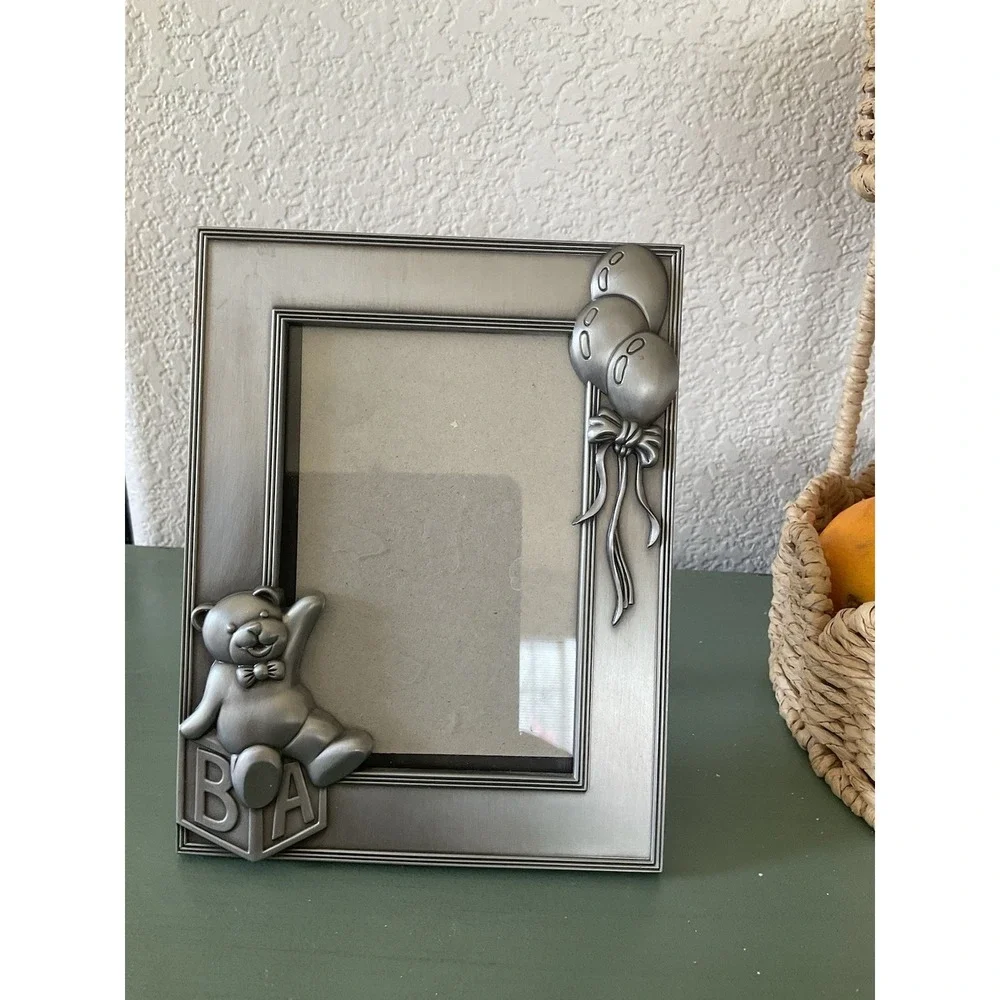 Lawrence‎ Vintage Pewter 4